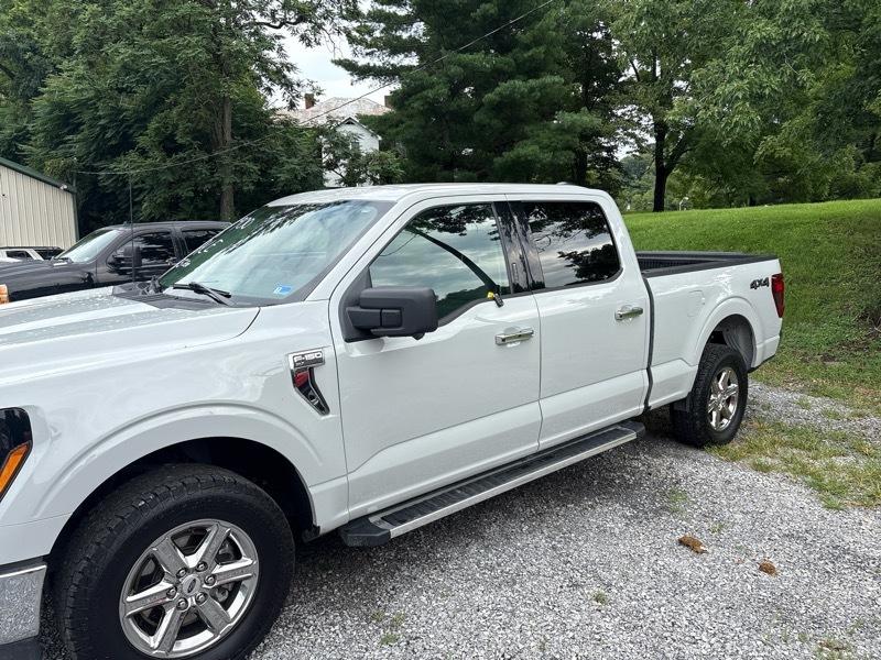 Ford F-150 XLT 6.5-ft. Bed 4WD 2024