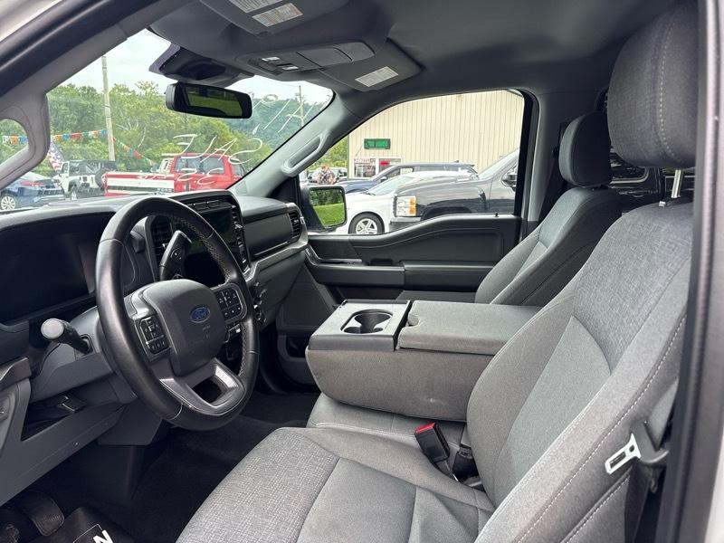 Ford F-150 XLT 6.5-ft. Bed 4WD 2024