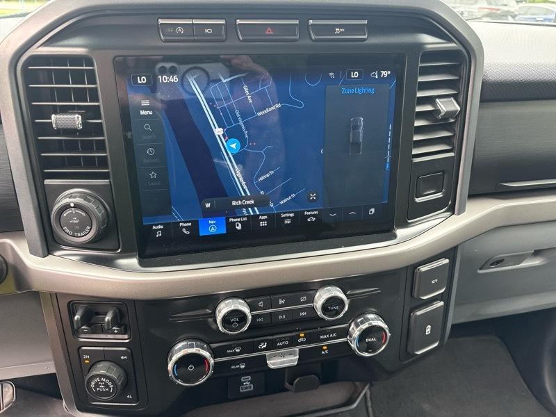 Ford F-150 XLT 6.5-ft. Bed 4WD 2024