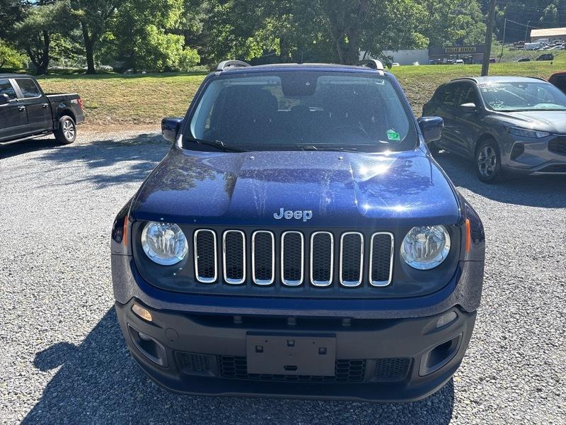 Jeep Renegade 4WD 4dr Latitude 2016