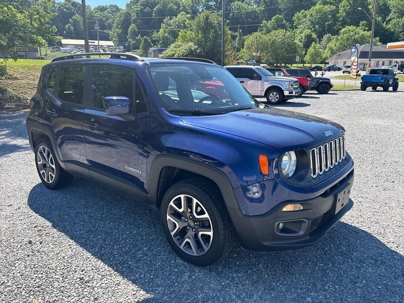 Jeep Renegade 4WD 4dr Latitude 2016