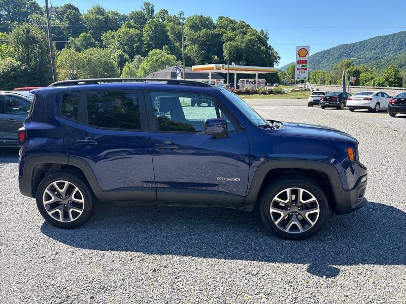 Jeep Renegade 4WD 4dr Latitude 2016