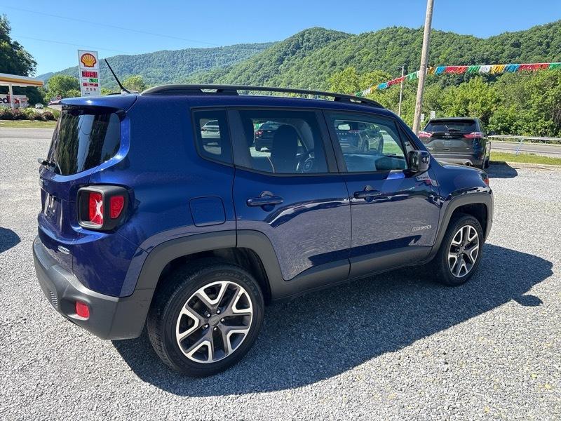 Jeep Renegade 4WD 4dr Latitude 2016