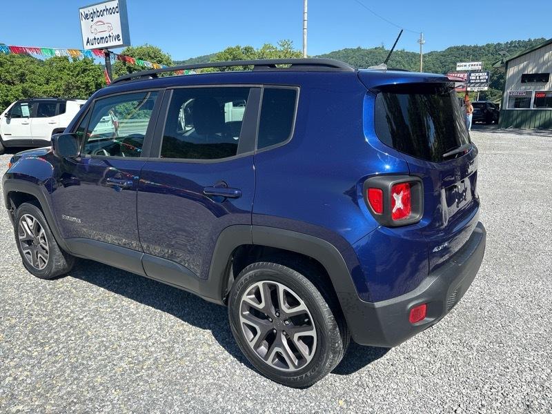 Jeep Renegade 4WD 4dr Latitude 2016