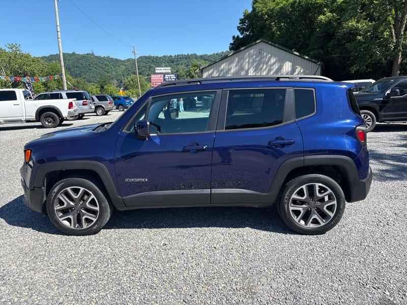 Jeep Renegade 4WD 4dr Latitude 2016