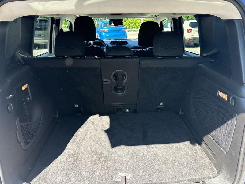 Jeep Renegade 4WD 4dr Latitude 2016