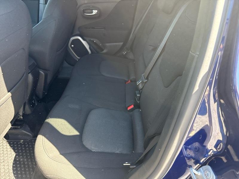 Jeep Renegade 4WD 4dr Latitude 2016