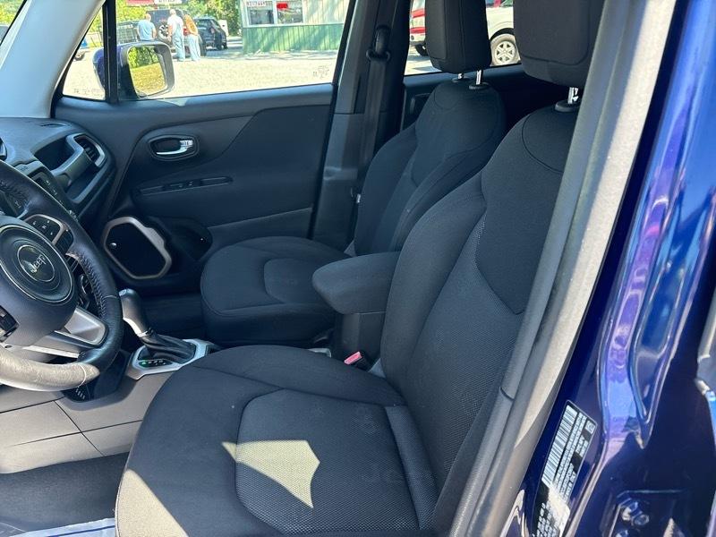 Jeep Renegade 4WD 4dr Latitude 2016