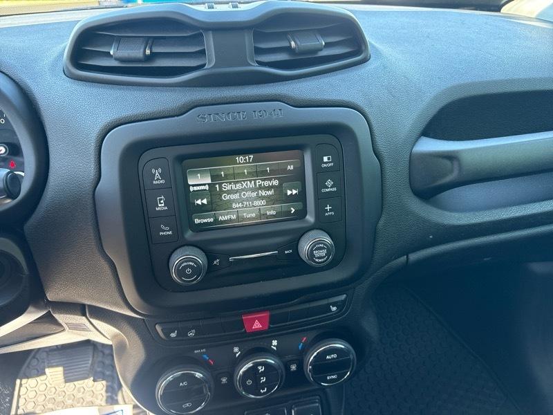 Jeep Renegade 4WD 4dr Latitude 2016
