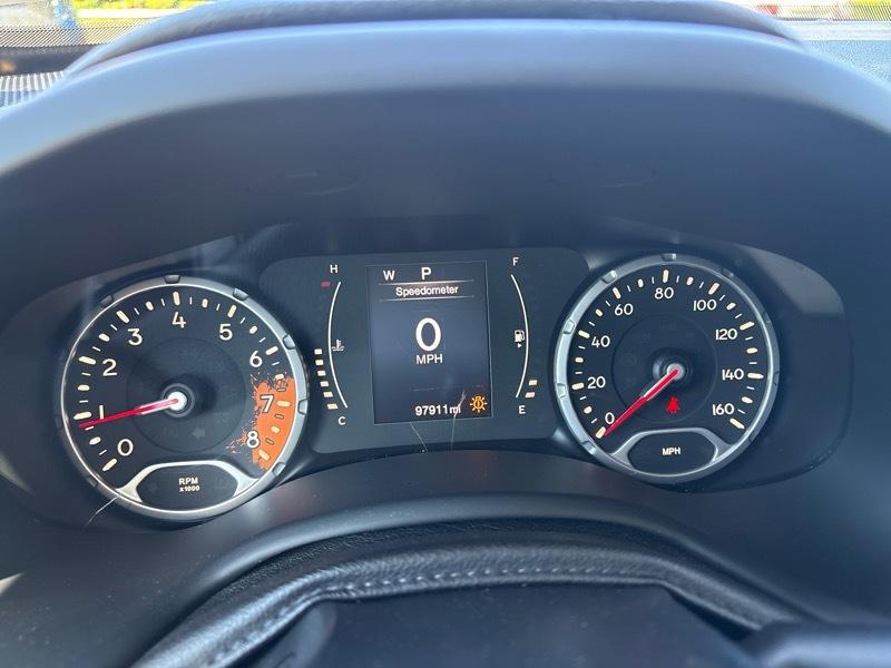 Jeep Renegade 4WD 4dr Latitude 2016