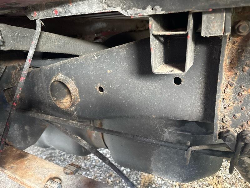 Dodge Ram 2500 4WD Quad Cab 140.5" SLT 2008