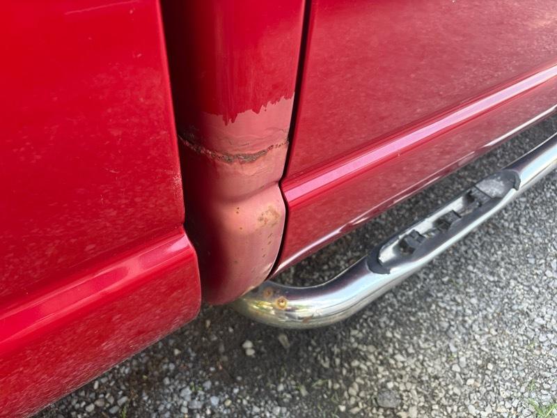 Dodge Ram 2500 4WD Quad Cab 140.5" SLT 2008