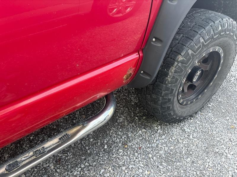 Dodge Ram 2500 4WD Quad Cab 140.5" SLT 2008
