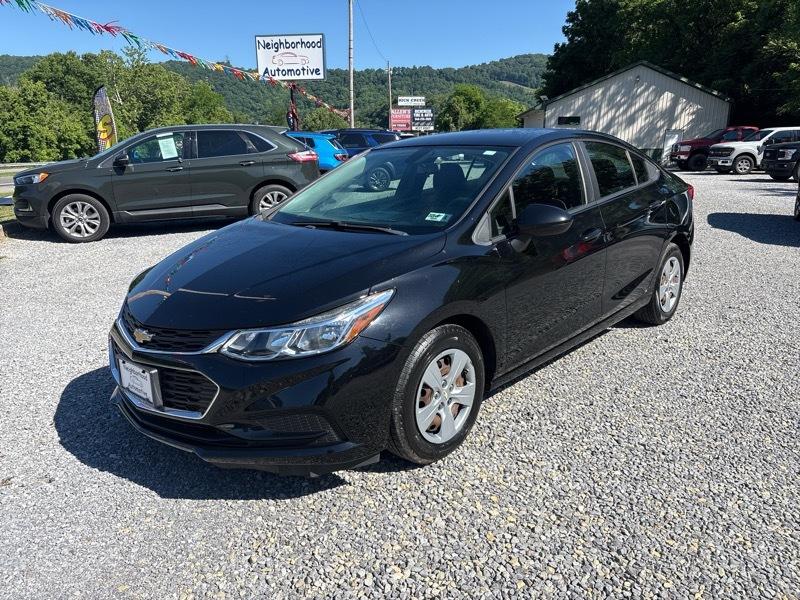 2017 Chevrolet Cruze 4dr Sdn 1.4L LS w/1SB