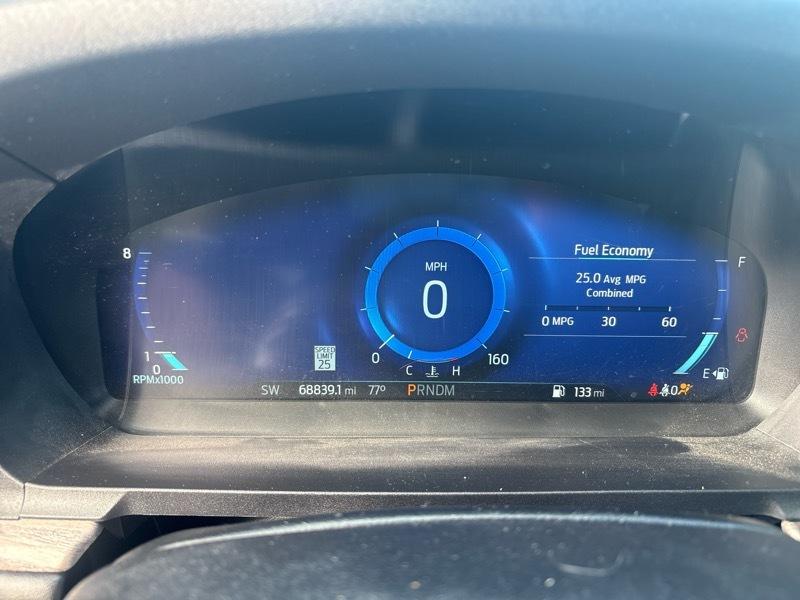 Ford Explorer Platinum 4WD 2021