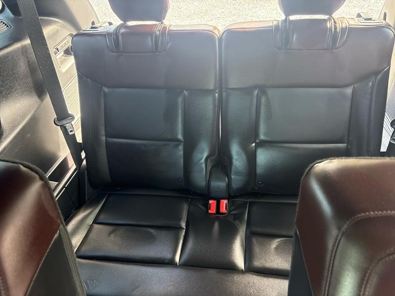 Ford Explorer Platinum 4WD 2021