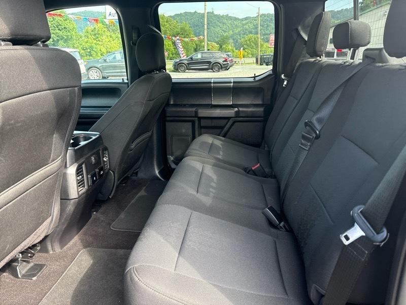 Ford F-150 XLT 4WD SuperCrew 5.5' Box 2020