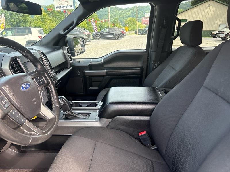 Ford F-150 XLT 4WD SuperCrew 5.5' Box 2020