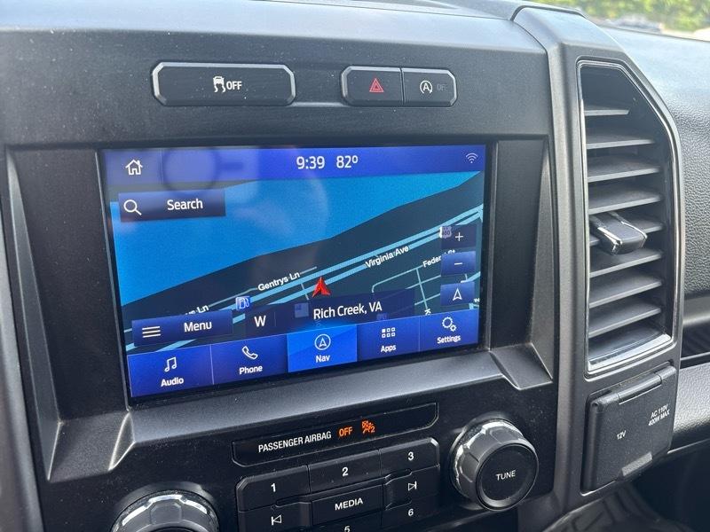 Ford F-150 XLT 4WD SuperCrew 5.5' Box 2020