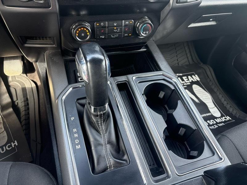 Ford F-150 XLT 4WD SuperCrew 5.5' Box 2020