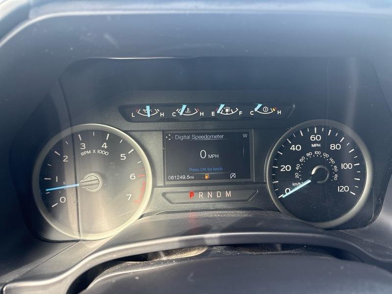 Ford F-150 XLT 4WD SuperCrew 5.5' Box 2020