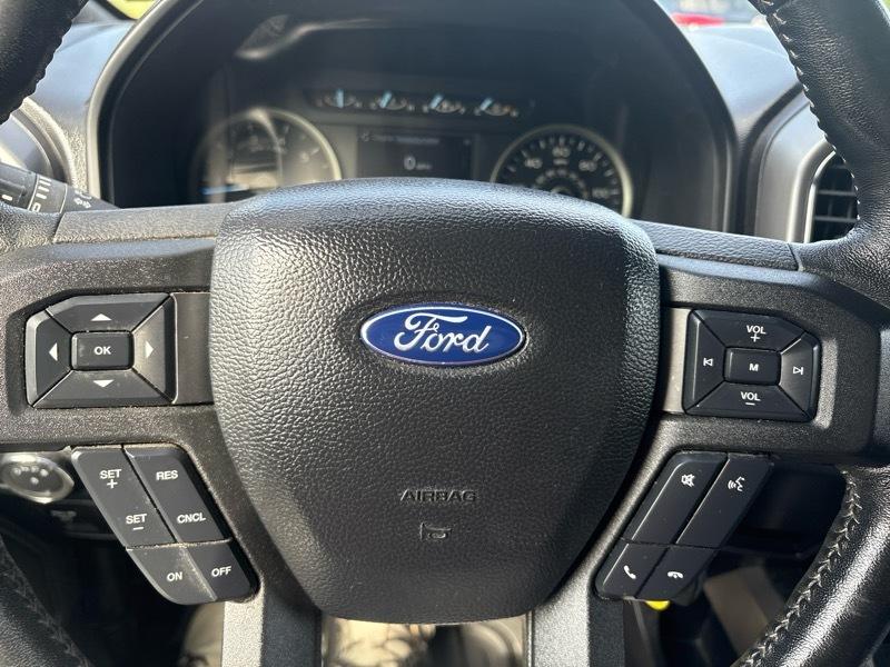 Ford F-150 XLT 4WD SuperCrew 5.5' Box 2020