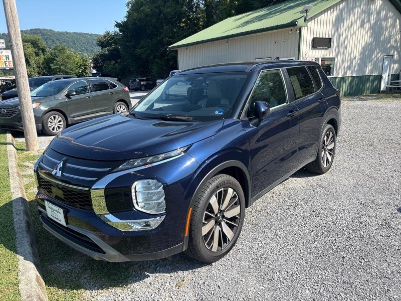 2025 Mitsubishi Outlander SE S-AWC