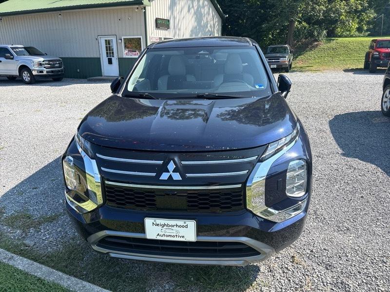 Mitsubishi Outlander SE S-AWC 2025