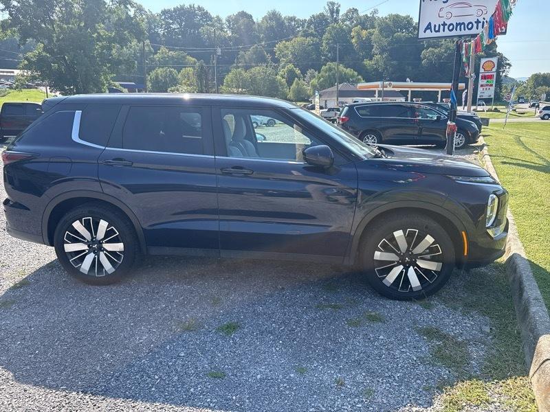Mitsubishi Outlander SE S-AWC 2025