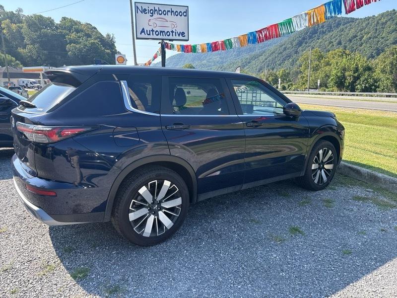Mitsubishi Outlander SE S-AWC 2025
