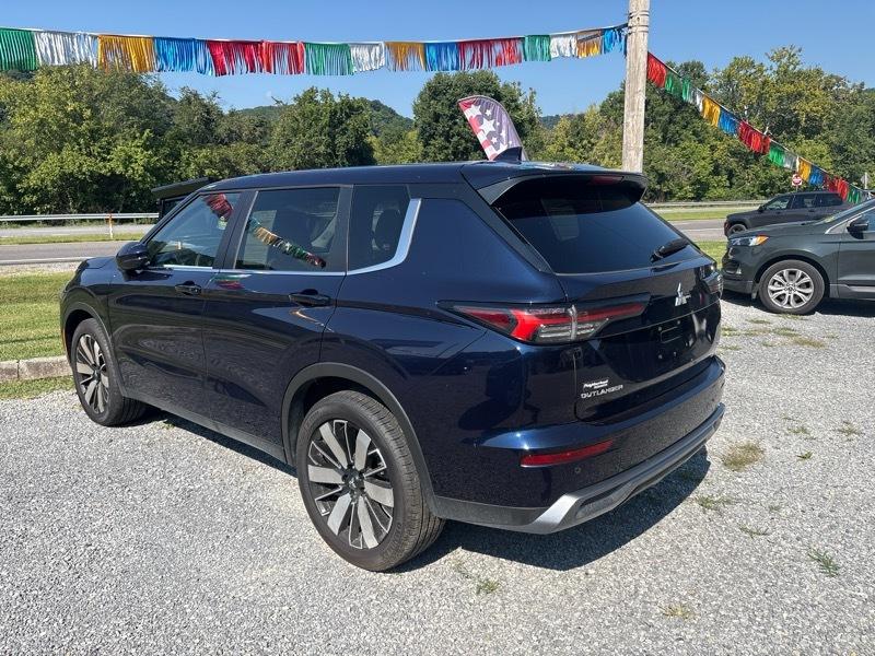 Mitsubishi Outlander SE S-AWC 2025