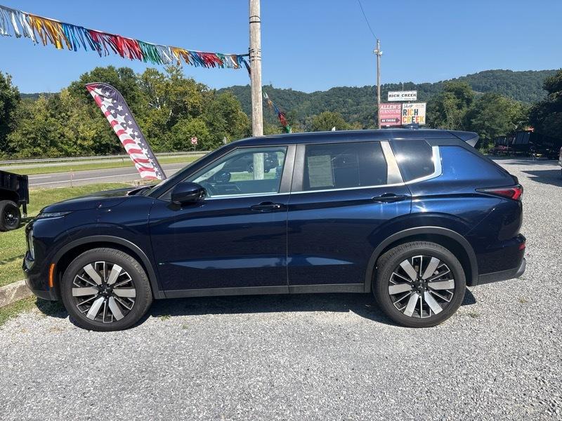 Mitsubishi Outlander SE S-AWC 2025