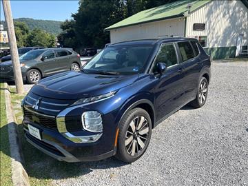 2025 Mitsubishi Outlander SE S-AWC