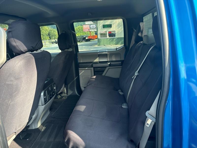 Ford F-150 XLT 4WD SuperCrew 5.5' Box 2020