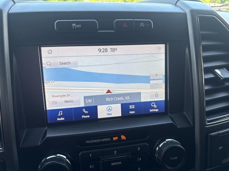 Ford F-150 XLT 4WD SuperCrew 5.5' Box 2020