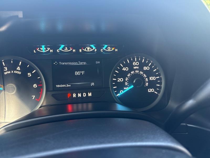 Ford F-150 XLT 4WD SuperCrew 5.5' Box 2020