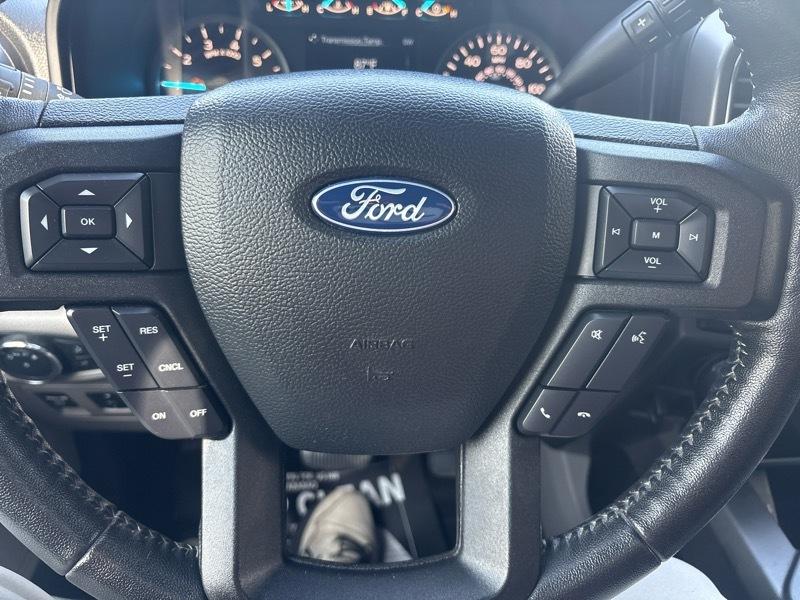Ford F-150 XLT 4WD SuperCrew 5.5' Box 2020