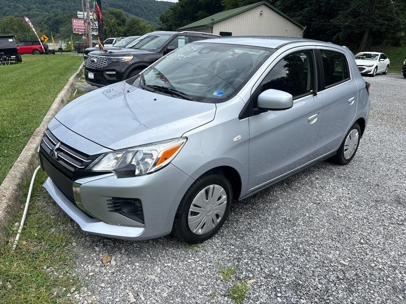 2024 Mitsubishi Mirage ES CVT