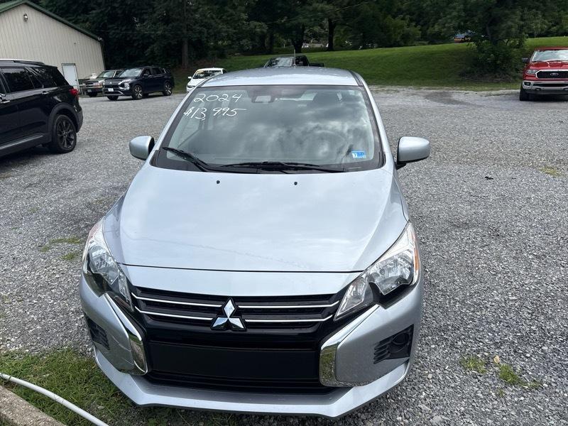 Mitsubishi Mirage ES CVT 2024