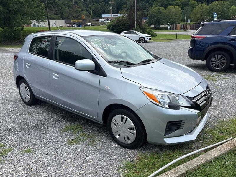 Mitsubishi Mirage ES CVT 2024
