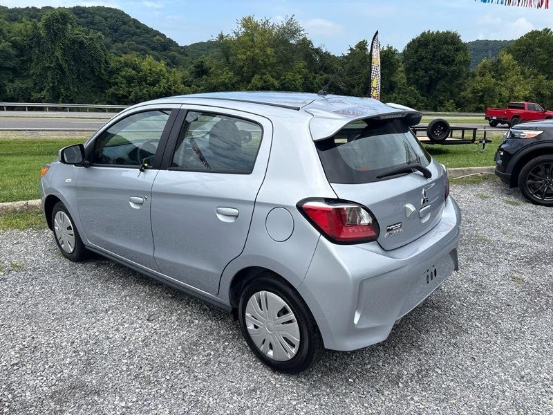 Mitsubishi Mirage ES CVT 2024