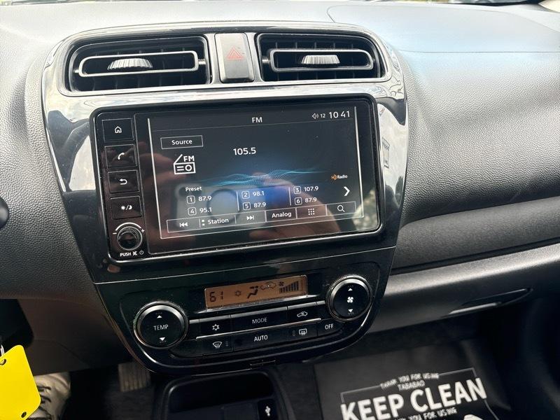 Mitsubishi Mirage ES CVT 2024