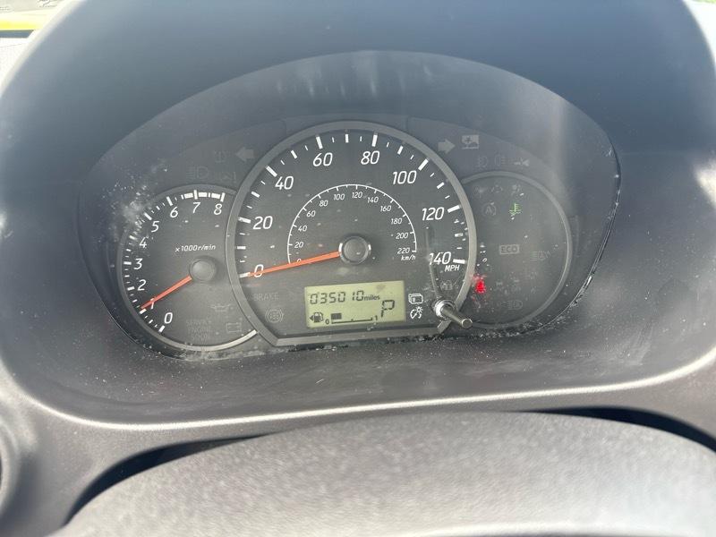 Mitsubishi Mirage ES CVT 2024