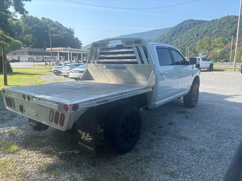 RAM 2500 Laramie 4x4 Crew Cab 6'4" Box 2018