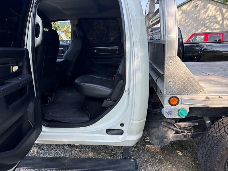 RAM 2500 Laramie 4x4 Crew Cab 6'4" Box 2018