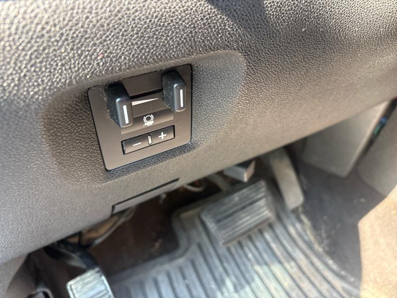Chevrolet Silverado 2500HD 4WD Crew Cab 153" LTZ 2009