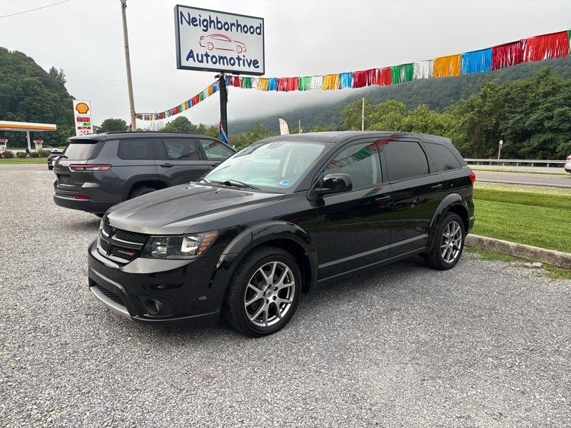 2014 Dodge Journey AWD 4dr R/T