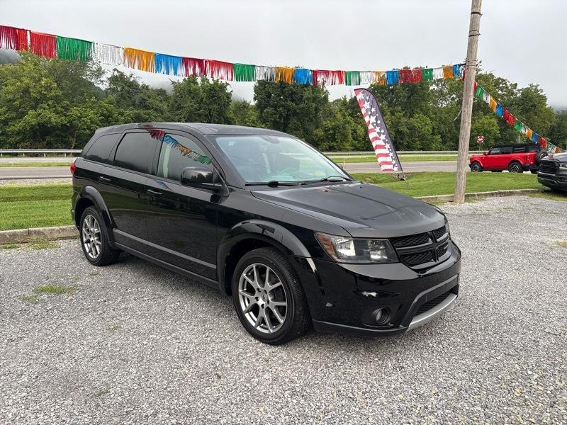Dodge Journey AWD 4dr R/T 2014