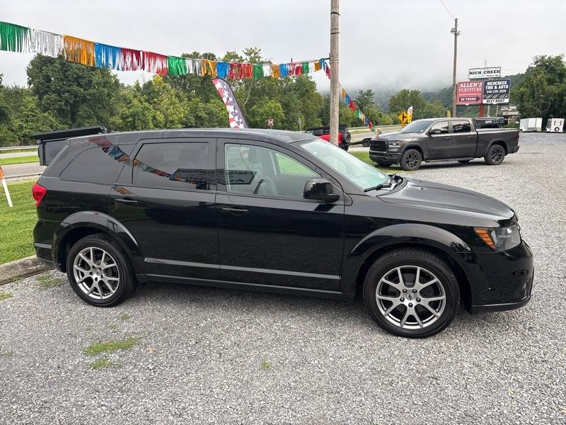Dodge Journey AWD 4dr R/T 2014