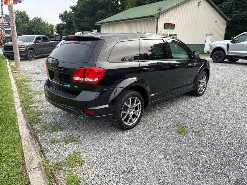 Dodge Journey AWD 4dr R/T 2014